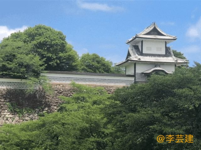 金沢城_兼六園46