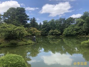 金沢城_兼六園45